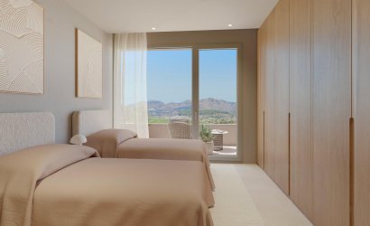 Nieuwbouw Woningen - Villa -
Lliber - Montanya Llarga