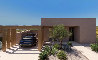 Nieuwbouw Woningen - Villa -
Lliber - Montanya Llarga