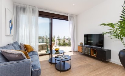 Nieuwbouw Woningen - Villa -
Finestrat - Balcón De Finestrat