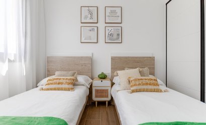 Nieuwbouw Woningen - Villa -
Finestrat - Balcón De Finestrat