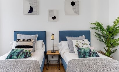 Nieuwbouw Woningen - Villa -
Finestrat - Balcón De Finestrat