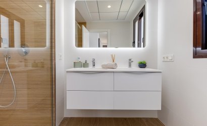Nieuwbouw Woningen - Villa -
Finestrat - Balcón De Finestrat