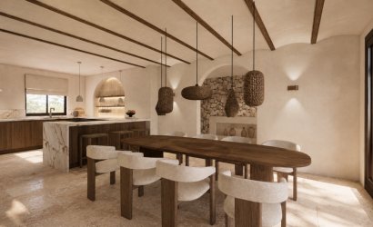 Herverkoop - Villa -
Jávea - Costa Blanca