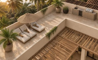 Herverkoop - Villa -
Jávea - Costa Blanca