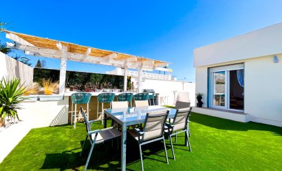Herverkoop - Villa -
Mar de Cristal - Costa Calida