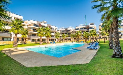 Herverkoop - Penthouse -
Orihuela Costa - Costa Blanca