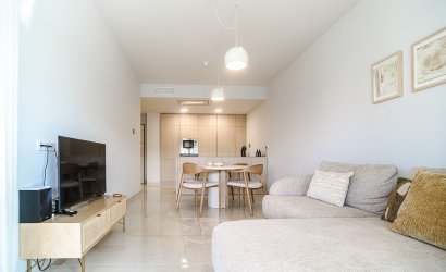 Herverkoop - Penthouse -
Orihuela Costa - Costa Blanca