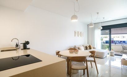 Herverkoop - Penthouse -
Orihuela Costa - Costa Blanca