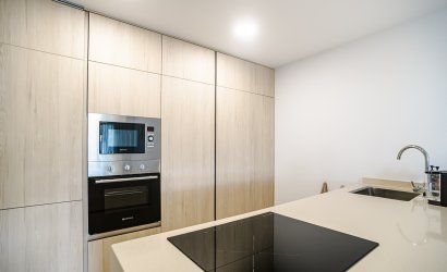 Herverkoop - Penthouse -
Orihuela Costa - Costa Blanca