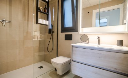 Herverkoop - Penthouse -
Orihuela Costa - Costa Blanca