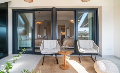 Herverkoop - Penthouse -
Orihuela Costa - Costa Blanca