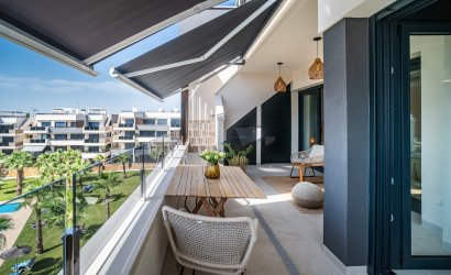 Herverkoop - Penthouse -
Orihuela Costa - Costa Blanca