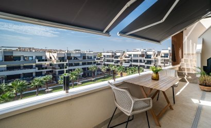 Herverkoop - Penthouse -
Orihuela Costa - Costa Blanca