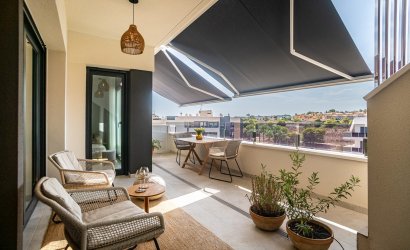 Herverkoop - Penthouse -
Orihuela Costa - Costa Blanca