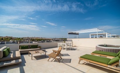 Herverkoop - Penthouse -
Orihuela Costa - Costa Blanca