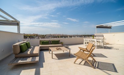 Herverkoop - Penthouse -
Orihuela Costa - Costa Blanca