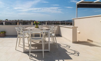 Herverkoop - Penthouse -
Orihuela Costa - Costa Blanca