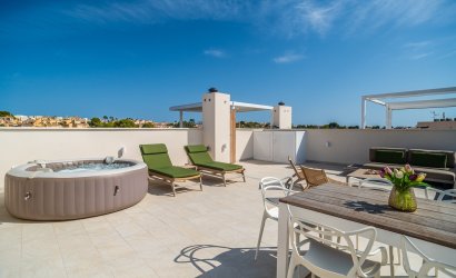 Herverkoop - Penthouse -
Orihuela Costa - Costa Blanca