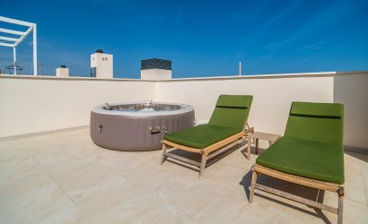 Herverkoop - Penthouse -
Orihuela Costa - Costa Blanca