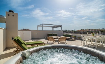 Herverkoop - Penthouse -
Orihuela Costa - Costa Blanca
