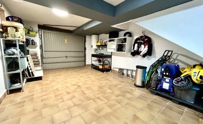 Herverkoop - Town House -
Heredades - Costa Blanca