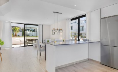 Herverkoop - Town House -
Fuengirola - Costa del Sol