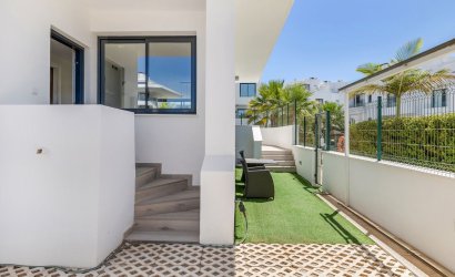 Herverkoop - Town House -
Fuengirola - Costa del Sol