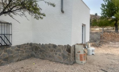 Herverkoop - Villa -
La Solana