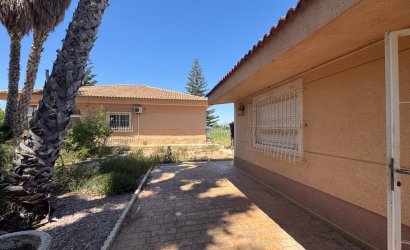 Herverkoop - Finca -
Dolores - Comunidad Valenciana