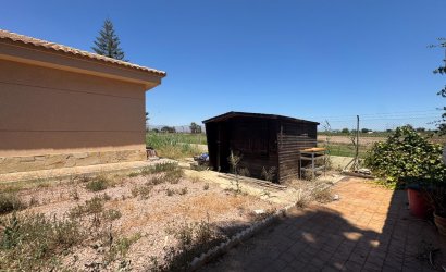 Herverkoop - Finca -
Dolores - Comunidad Valenciana