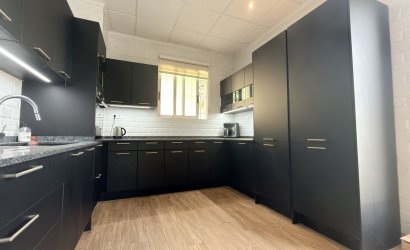 Herverkoop - Villa -
El Galan - Inland