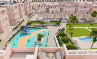 Nieuwbouw Woningen - Apartment -
Pilar de la Horadada - Lo Monte