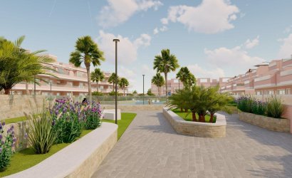 Nieuwbouw Woningen - Apartment -
Pilar de la Horadada - Lo Monte