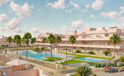 Nieuwbouw Woningen - Apartment -
Pilar de la Horadada - Lo Monte