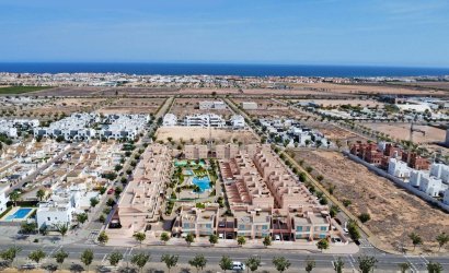 Nieuwbouw Woningen - Apartment -
Pilar de la Horadada - Lo Monte