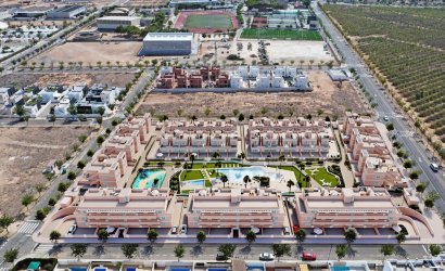 Nieuwbouw Woningen - Apartment -
Pilar de la Horadada - Lo Monte