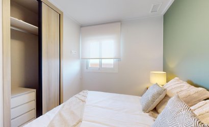 Nieuwbouw Woningen - Apartment -
Pilar de la Horadada - Lo Monte