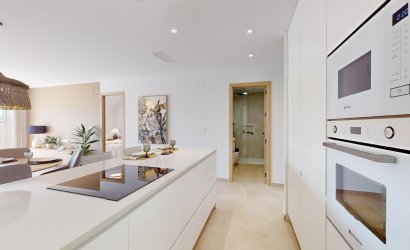 Nieuwbouw Woningen - Apartment -
Pilar de la Horadada - Lo Monte