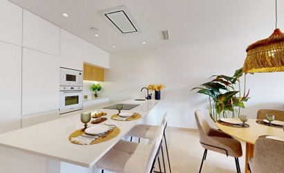 Nieuwbouw Woningen - Apartment -
Pilar de la Horadada - Lo Monte