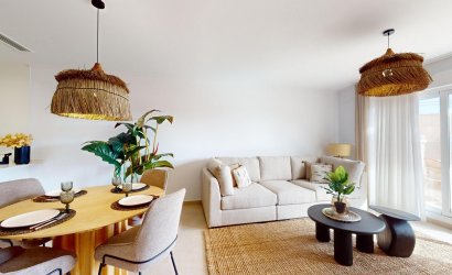 Nieuwbouw Woningen - Apartment -
Pilar de la Horadada - Lo Monte