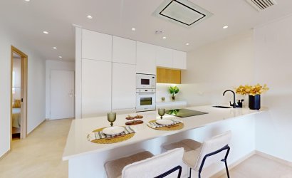 Nieuwbouw Woningen - Apartment -
Pilar de la Horadada - Lo Monte