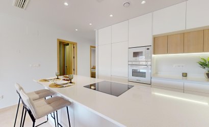 Nieuwbouw Woningen - Apartment -
Pilar de la Horadada - Lo Monte