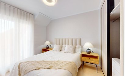 Nieuwbouw Woningen - Apartment -
Pilar de la Horadada - Lo Monte