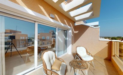 Nieuwbouw Woningen - Apartment -
Pilar de la Horadada - Lo Monte