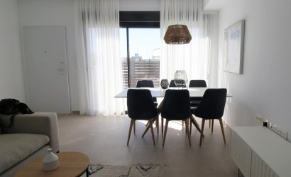 Nieuwbouw Woningen - Villa -
Pilar de la Horadada - El Pilar de la Horadada