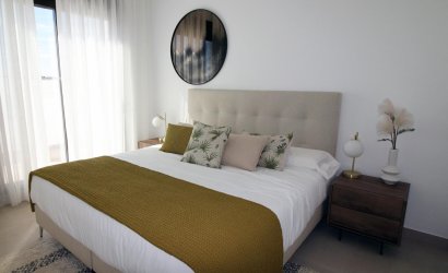 Nieuwbouw Woningen - Villa -
Pilar de la Horadada - El Pilar de la Horadada