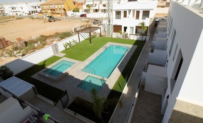 Nieuwbouw Woningen - Villa -
Pilar de la Horadada - El Pilar de la Horadada