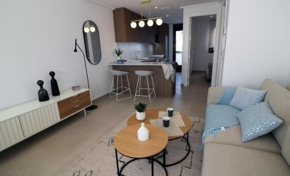 Nieuwbouw Woningen - Villa -
Pilar de la Horadada - El Pilar de la Horadada
