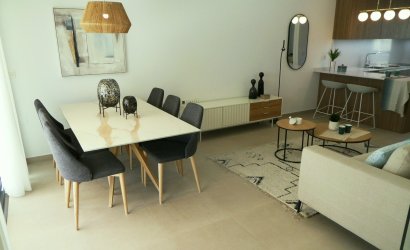 Nieuwbouw Woningen - Villa -
Pilar de la Horadada - El Pilar de la Horadada