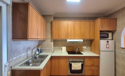Resale - Apartment -
Torrevieja - Acequion